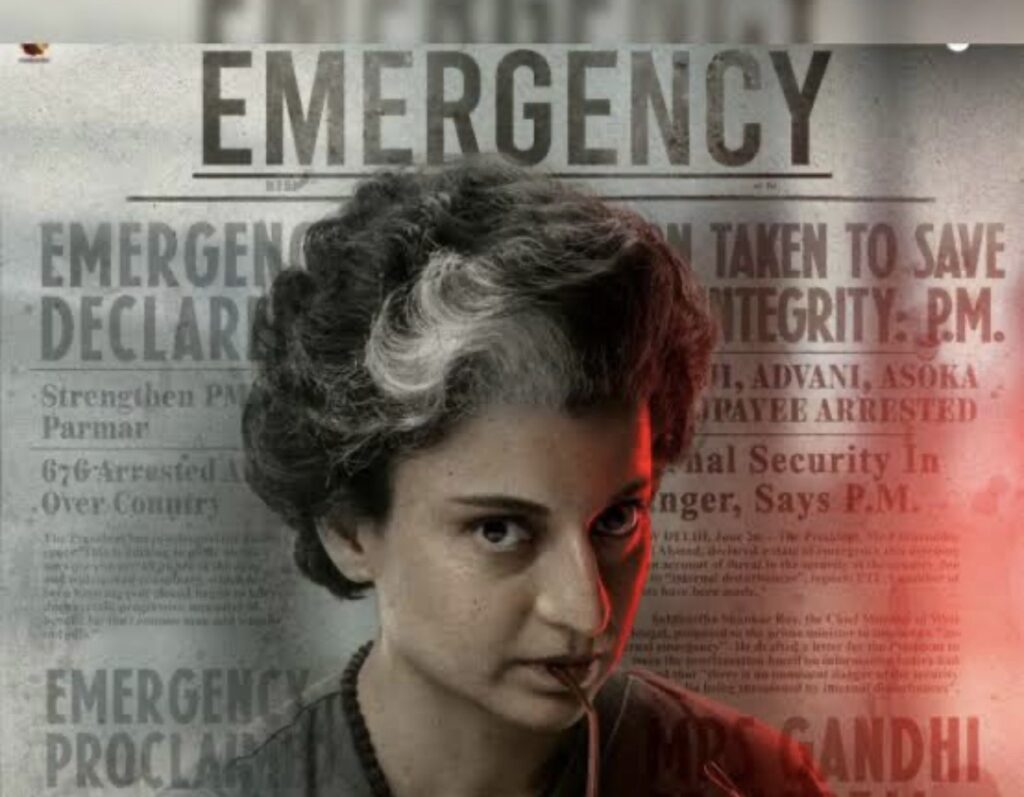 बंदूक़ और रेप की धमकियों से में नहीं डरती : कंगना रनौत