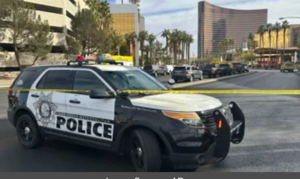 लास वेगास में ट्रंप के होटल के बाहर विस्फोट करने वाला शख्स था अमेरिकी सैनिक, हमले से पहले खुद को मार ली थी गोली