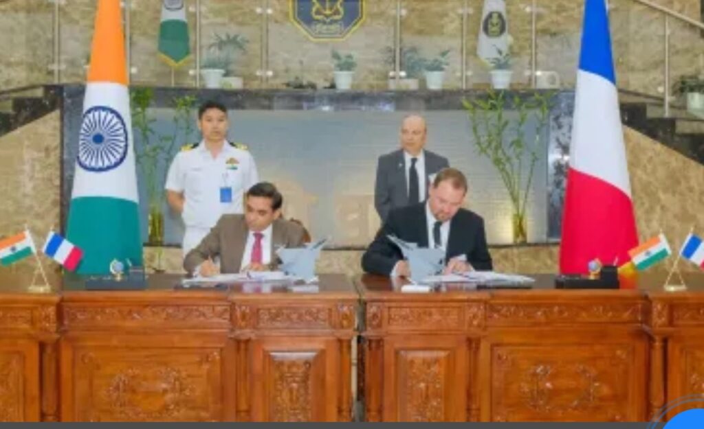 भारत और फ्रांस के बीच हुई 26 राफेल विमानों की डील, भारतीय नौसेना की ताकत को मिलेगी और भी मजबूती