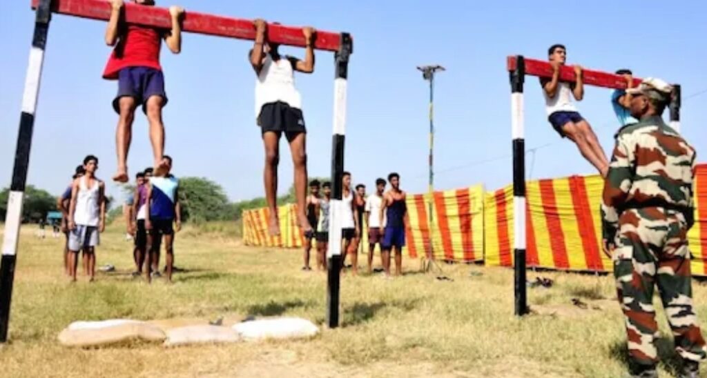 राजस्थान की दूसरी सेना भर्ती रैली 25 अगस्त से सीकर में: जानिए किन पदों पर होगी भर्ती