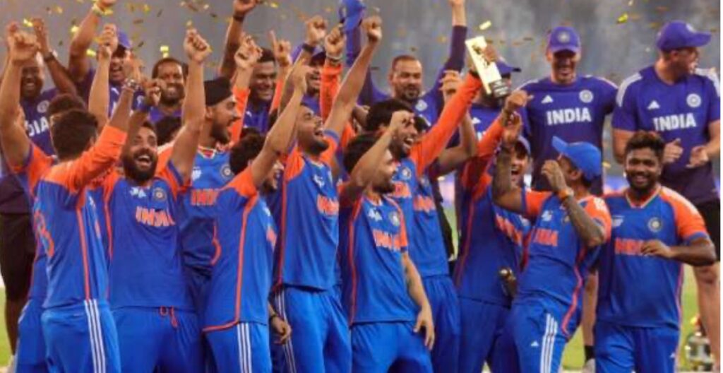 पाकिस्तान और PCB ने मानी हार, आखिरकार सौंपी एशिया कप 2025 की ट्रॉफी