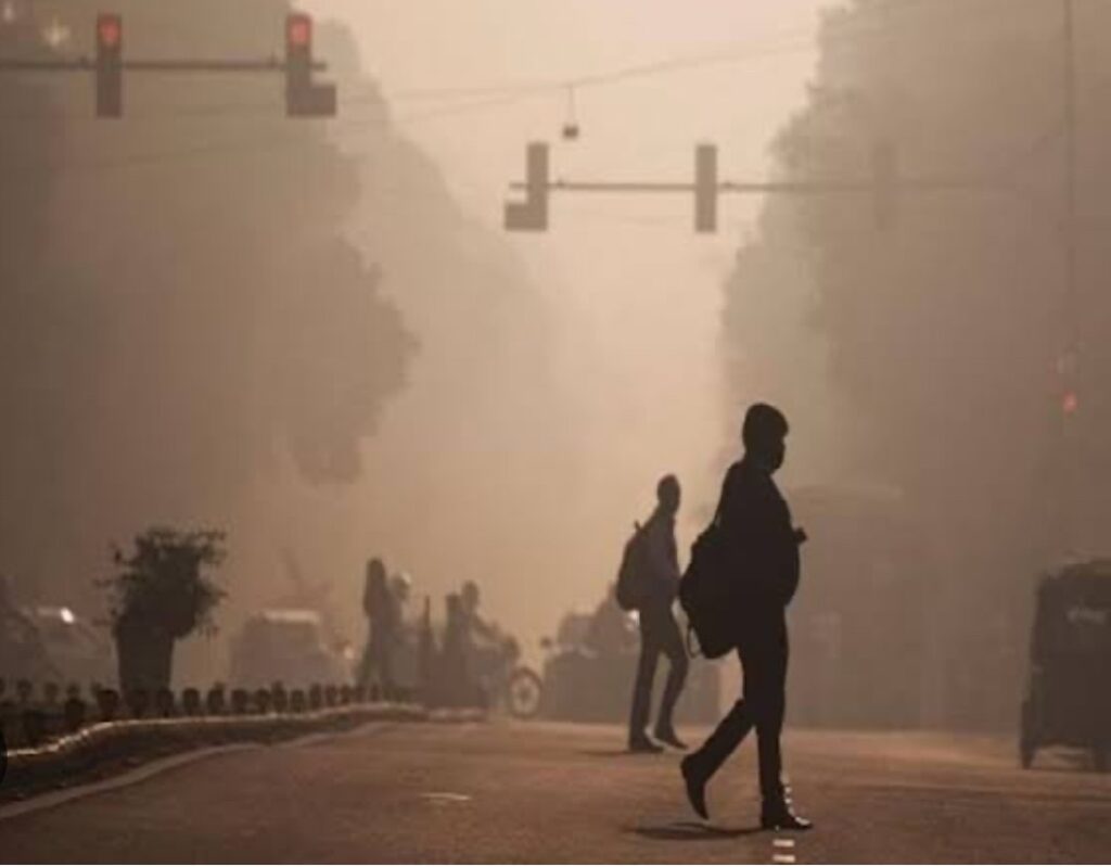 राजस्थान में बढ़ता वायु प्रदूषण: 20 शहरों में हवा गंभीर स्तर पर, स्वास्थ्य पर मंडराया खतरा