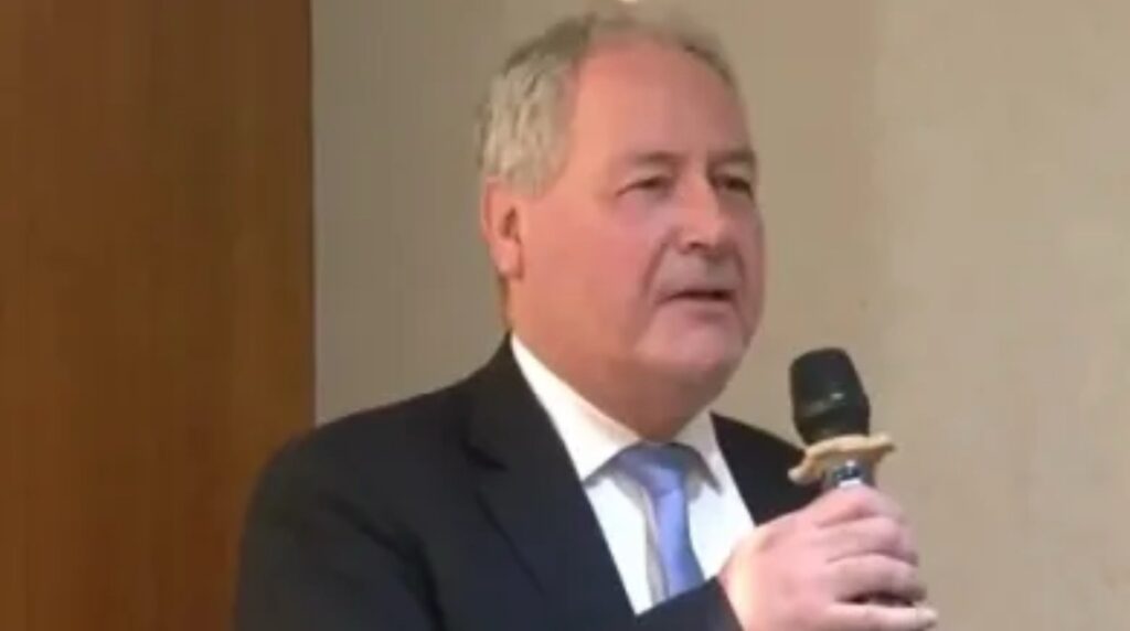 ब्रिटिश सांसद बॉब ब्लैकमैन का स्पष्ट समर्थन: PoK समेत पूरा जम्मू-कश्मीर भारत का हिस्सा होना चाहिए