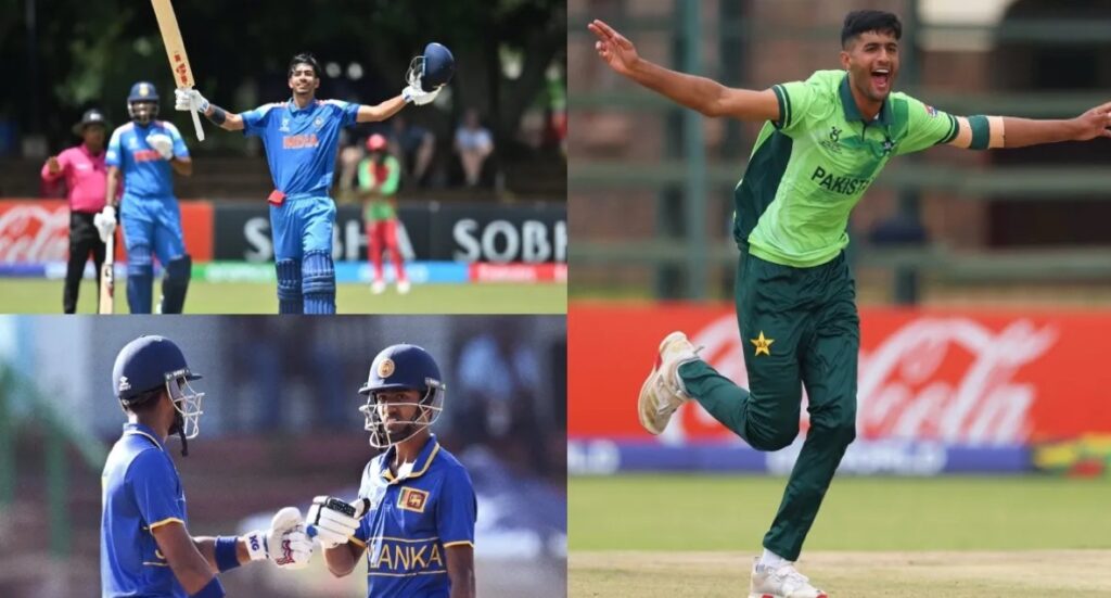 U19 वर्ल्ड कप सुपर सिक्स: श्रीलंका की बड़ी जीत, सेमीफाइनल की रेस रोचक; जानें भारत-पाकिस्तान की स्थिति
