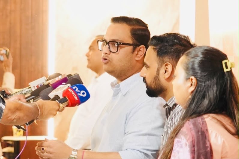 बीकानेर से उठेगी ग्लोबल टूरिज्म की नई उड़ानहोटल फेडरेशन के शपथ ग्रहण समारोह (बीकानेर संभाग) में जुटेंगे सत्ता, प्रशासन और पर्यटन जगत के दिग्गज