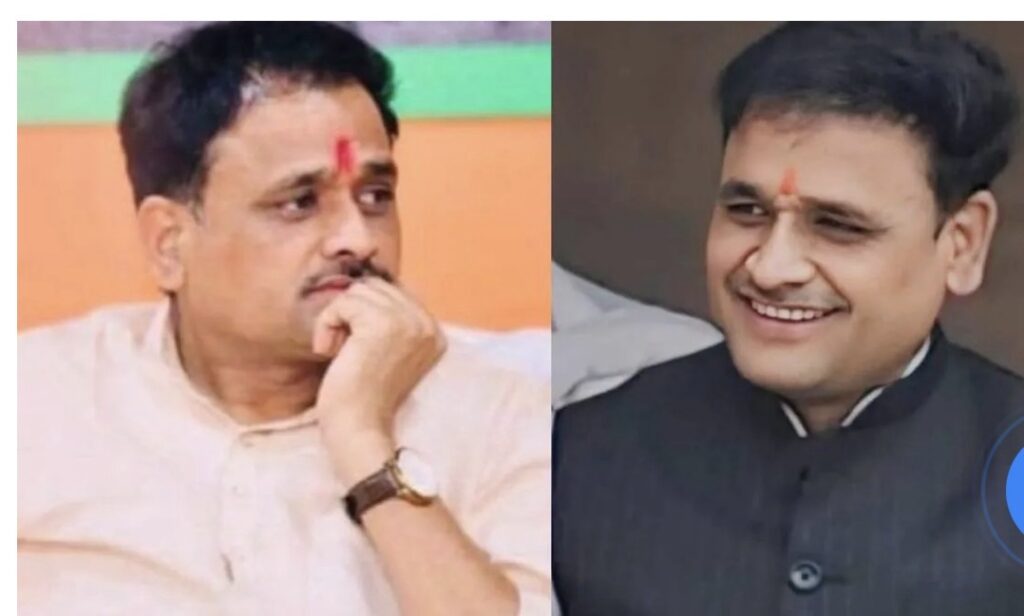 दतिया उपचुनाव: बीजेपी ने आशुतोष तिवारी पर जताया भरोसा, संघ पृष्ठभूमि के नेता को बनाया उम्मीदवार