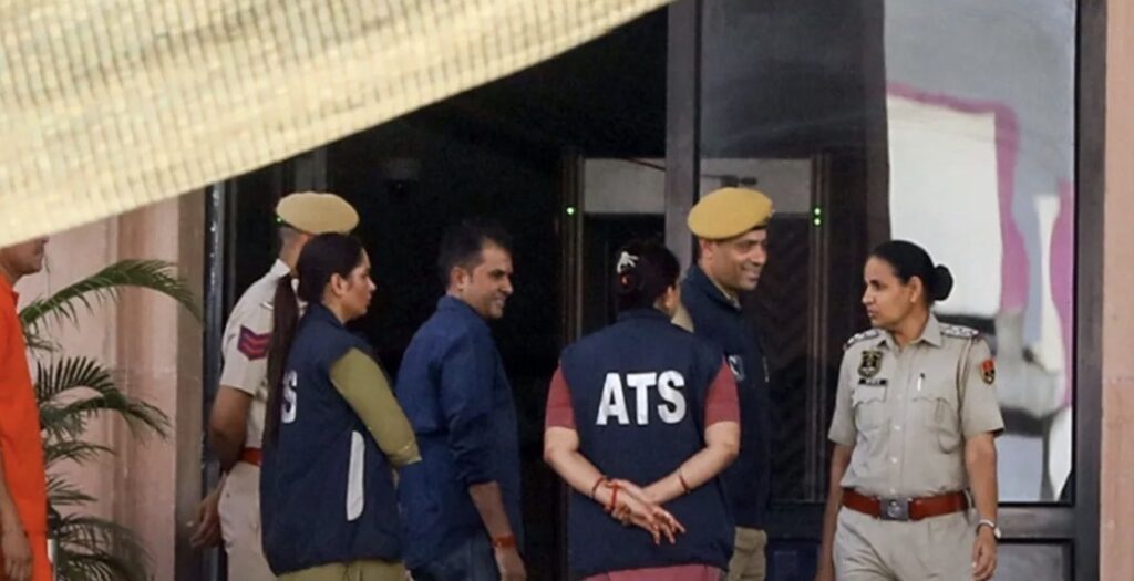 पाकिस्तानी गैंगस्टर शहजाद भट्टी के नेटवर्क पर ATS का शिकंजा, 102 लोगों से पूछताछ; युवाओं के लिए जारी की अहम चेतावनी