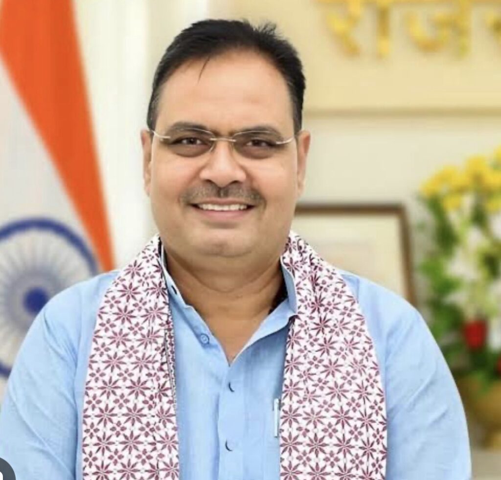 बीकानेर में सीएम भजनलाल शर्मा का दो दिवसीय दौरा, 15 अगस्त को करणी सिंह स्टेडियम में फहराएंगे तिरंगा; शहर में दिखेगा देशभक्ति का रंग