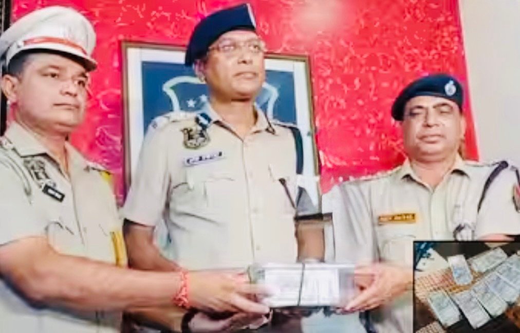राजस्थान में नकली नोटों का बड़ा नेटवर्क बेनकाब, जयपुर पुलिस ने 4.30 लाख की जाली करेंसी पकड़ी